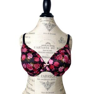 Victoria's Secret Body by Victoria 34DD Perfect Shape Convertible Smooth NEW